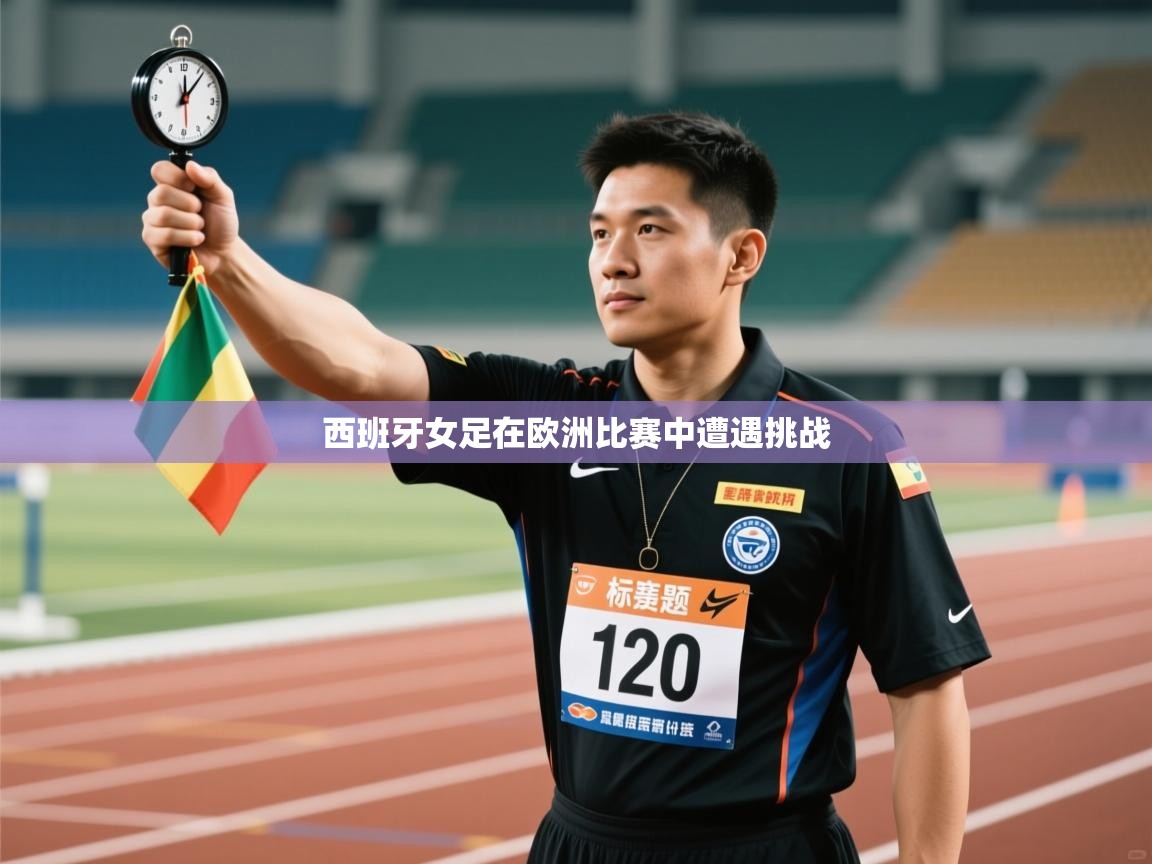 西班牙女足在欧洲比赛中遭遇挑战  第1张
