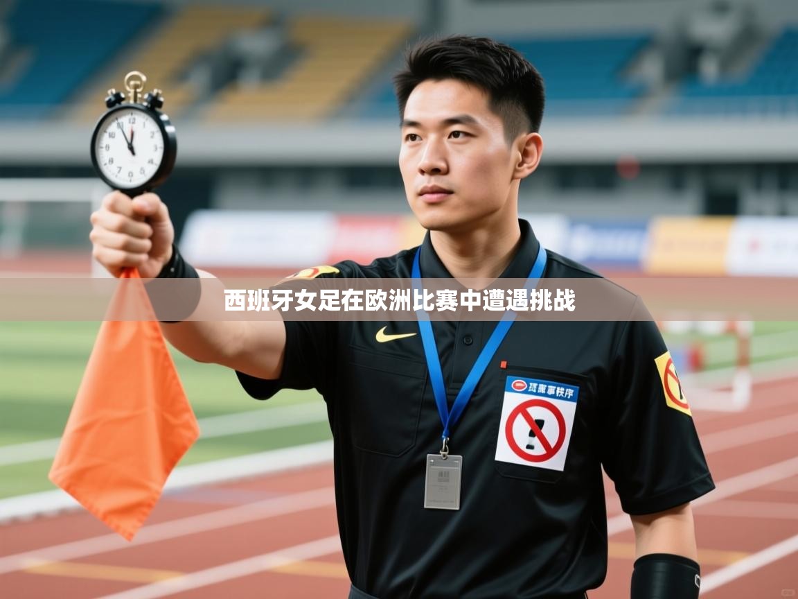 西班牙女足在欧洲比赛中遭遇挑战  第2张