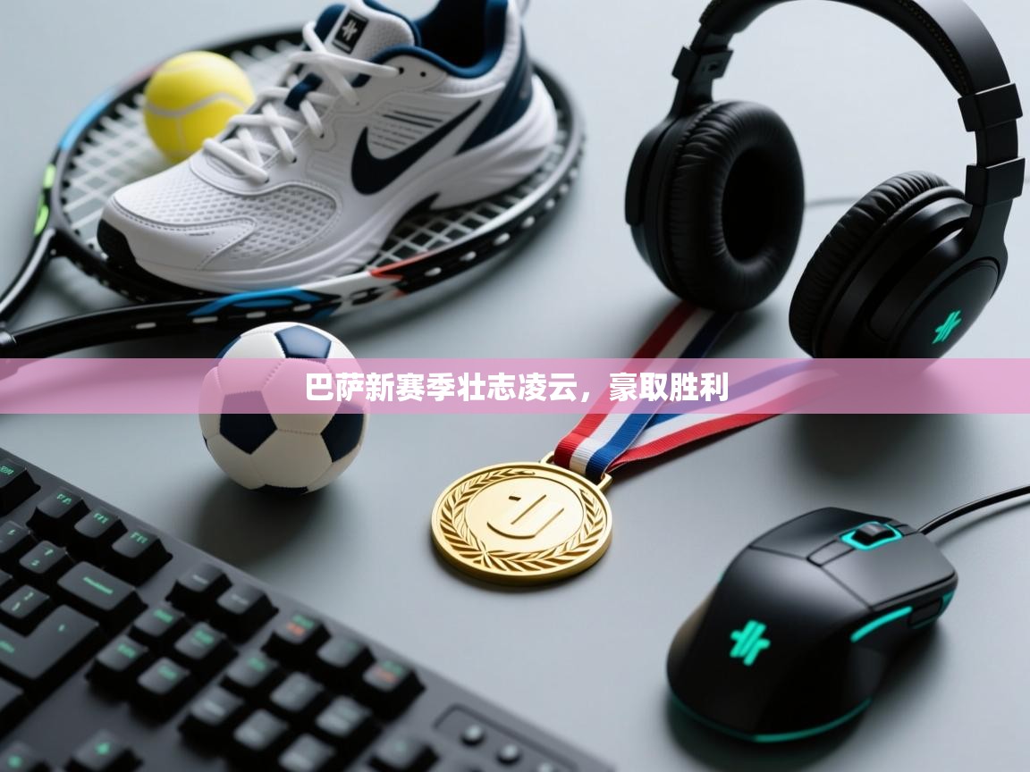 巴萨新赛季壮志凌云，豪取胜利  第2张