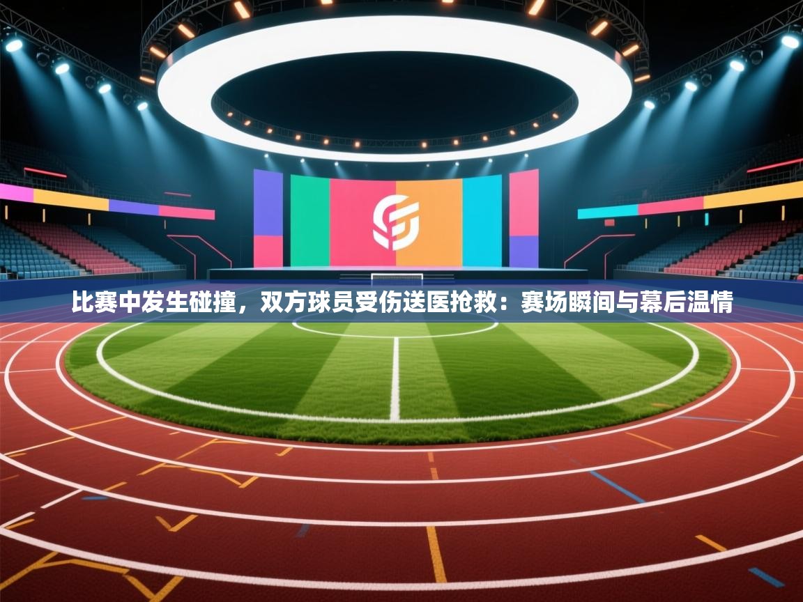 比赛中发生碰撞，双方球员受伤送医抢救：赛场瞬间与幕后温情  第1张
