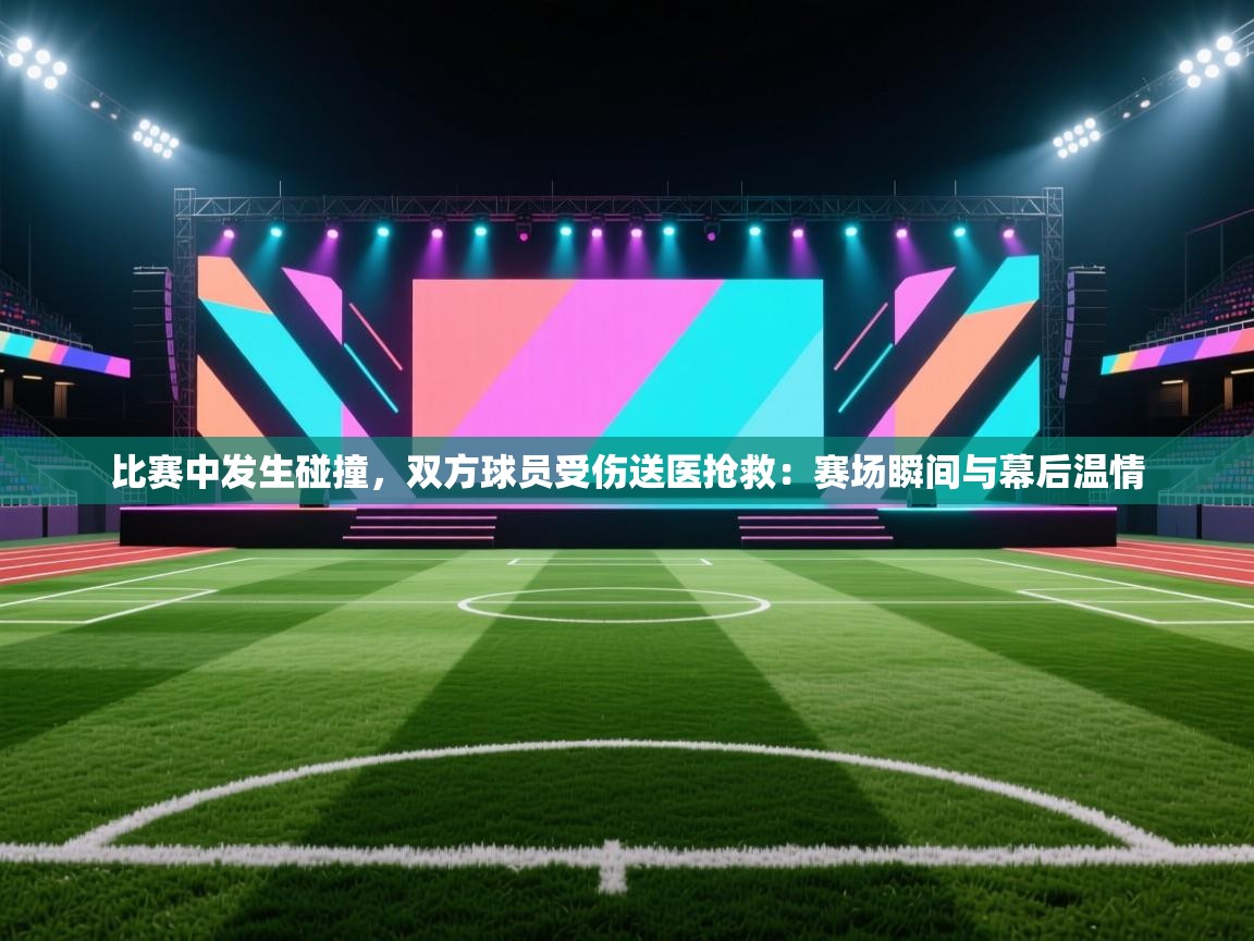 比赛中发生碰撞，双方球员受伤送医抢救：赛场瞬间与幕后温情  第2张