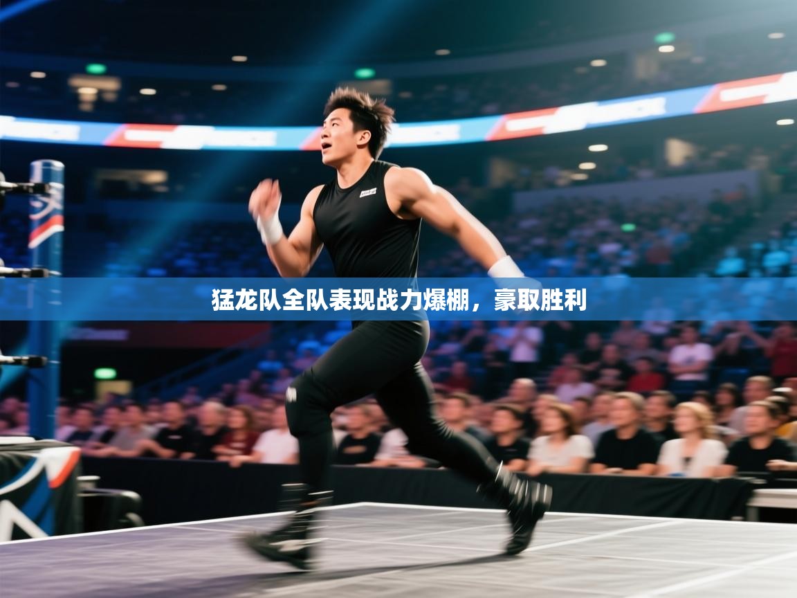 猛龙队全队表现战力爆棚，豪取胜利  第1张