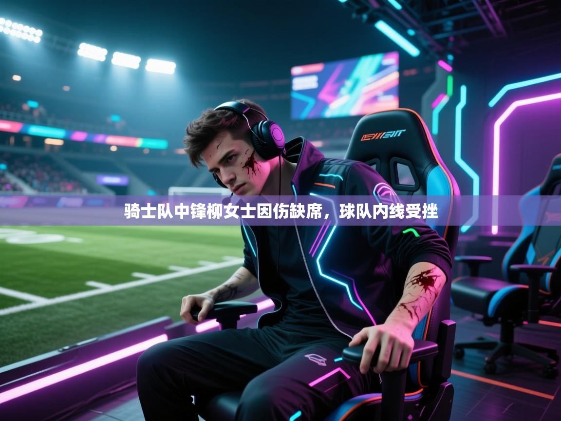 骑士队中锋柳女士因伤缺席,球队内线受挫 第1张