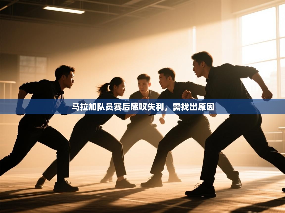 马拉加队员赛后感叹失利，需找出原因  第2张