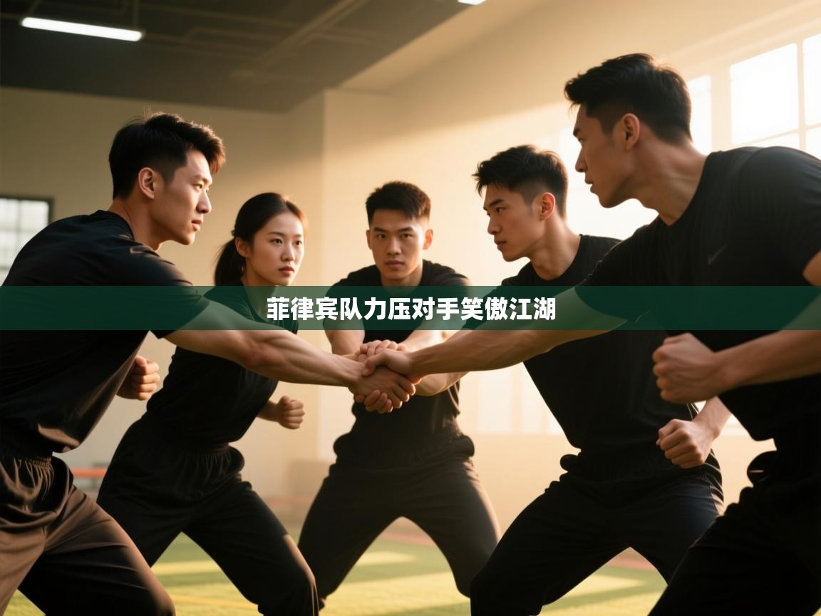 菲律宾队力压对手笑傲江湖  第1张