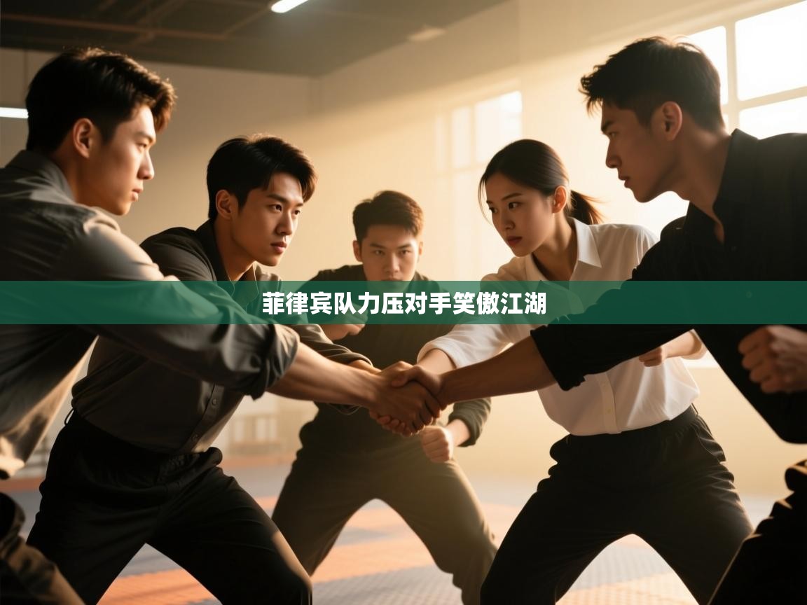 菲律宾队力压对手笑傲江湖  第2张