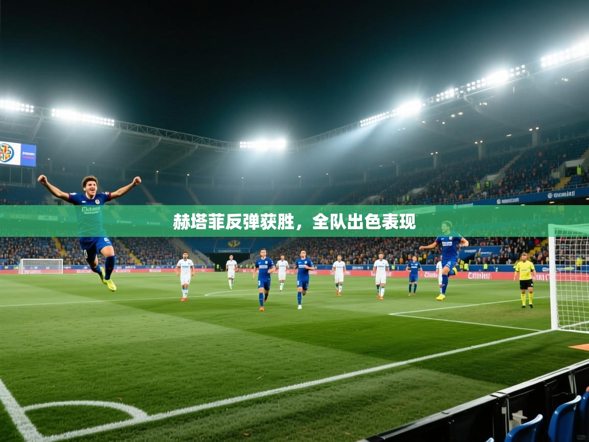 赫塔菲反弹获胜，全队出色表现  第2张