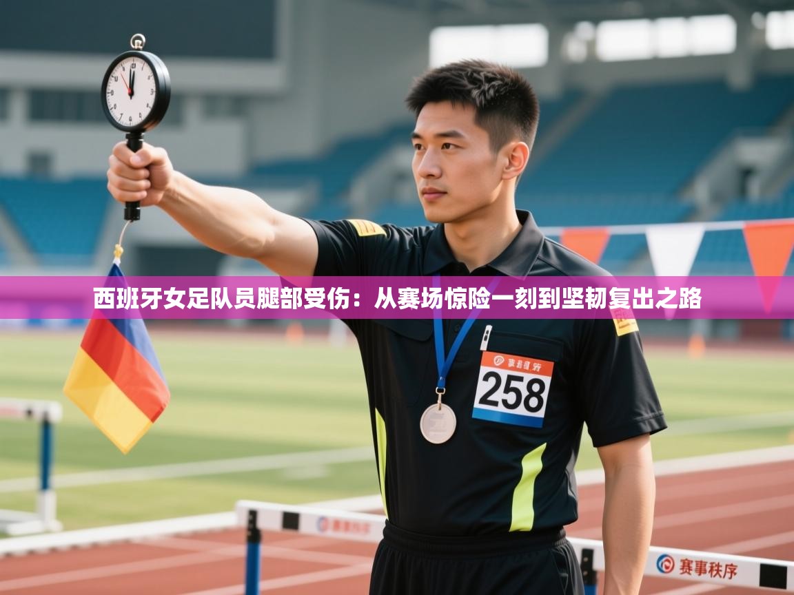 西班牙女足队员腿部受伤：从赛场惊险一刻到坚韧复出之路  第1张