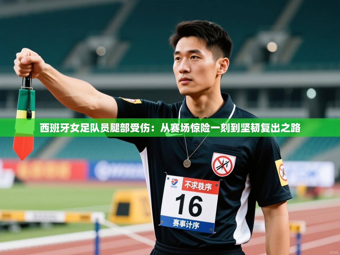 西班牙女足队员腿部受伤：从赛场惊险一刻到坚韧复出之路  第2张