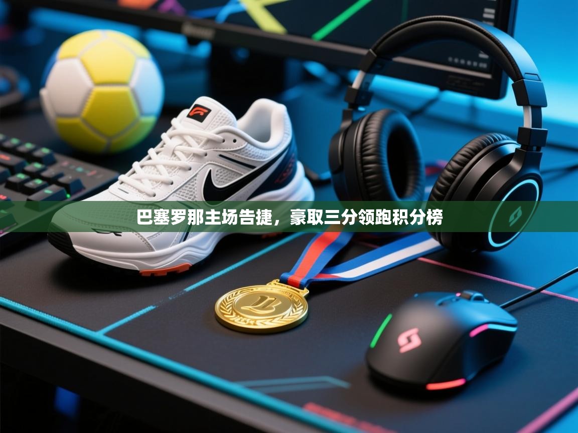 巴塞罗那主场告捷，豪取三分领跑积分榜  第1张