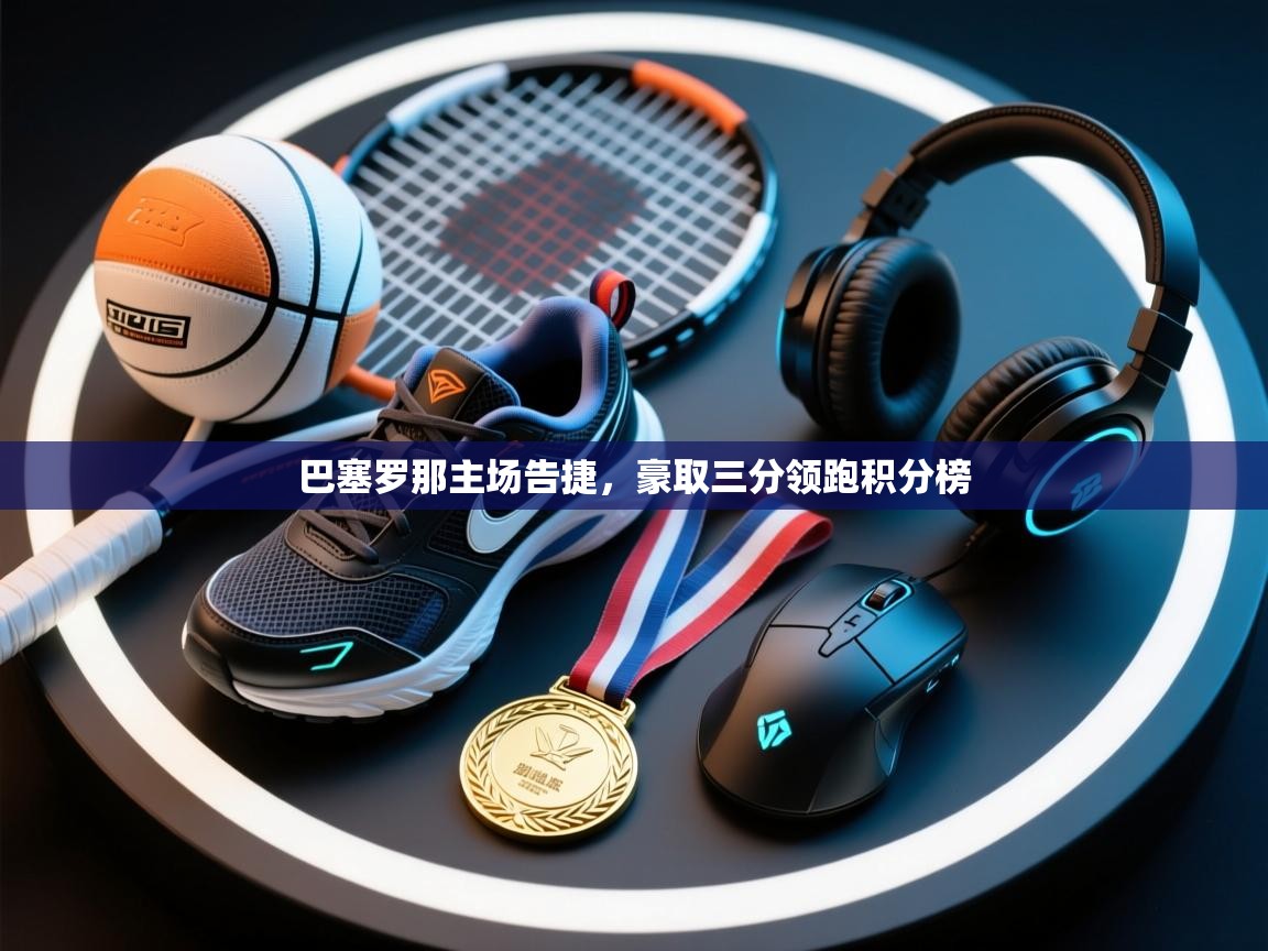 巴塞罗那主场告捷，豪取三分领跑积分榜  第2张