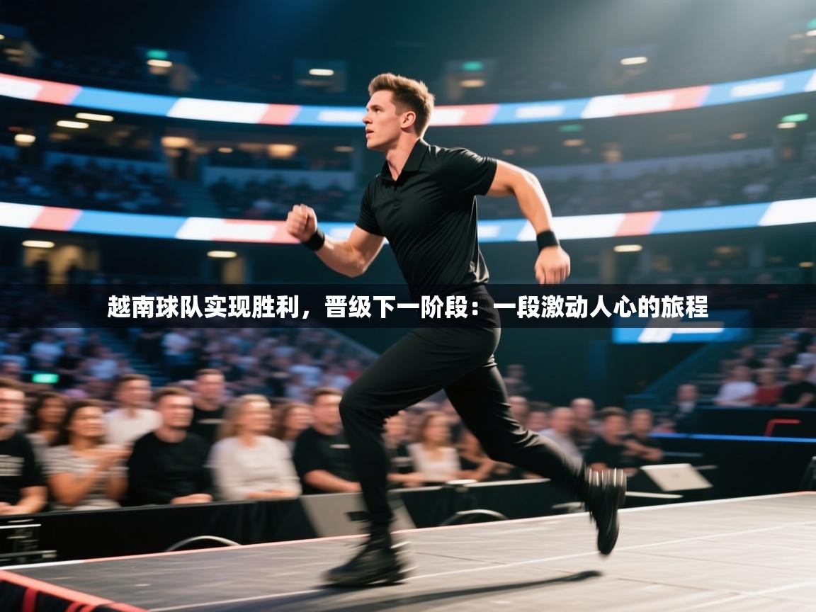 越南球队实现胜利，晋级下一阶段：一段激动人心的旅程  第1张