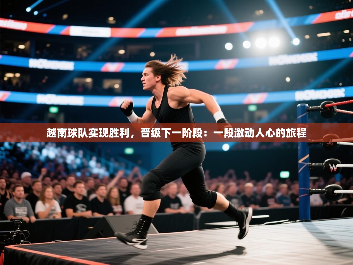 越南球队实现胜利，晋级下一阶段：一段激动人心的旅程  第2张