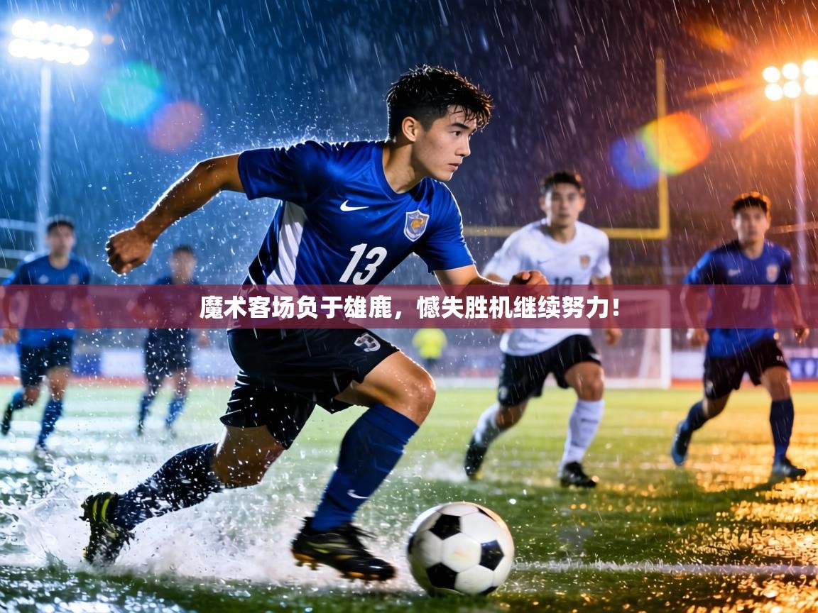 魔术客场负于雄鹿，憾失胜机继续努力！  第2张