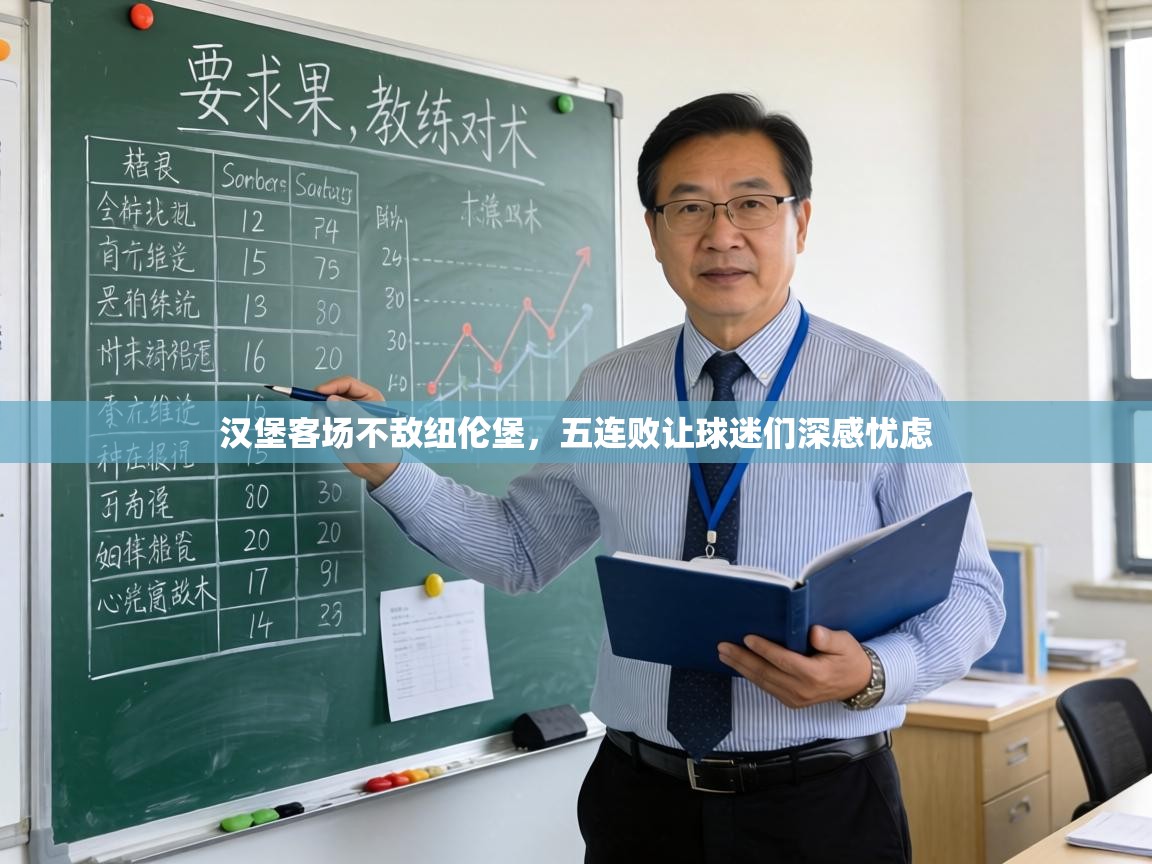 汉堡客场不敌纽伦堡,五连败让球迷们深感忧虑 第1张